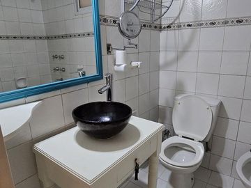 DEPARTAMENTO TIPO PH EN PLANTA BAJA DE 3 AMBIENTES FRENTE AL HIPODROMO DE SAN ISIDRO EN VENTA