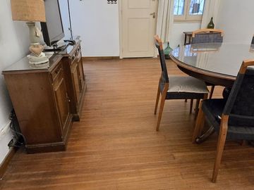DEPARTAMENTO TIPO PH EN PLANTA BAJA DE 3 AMBIENTES FRENTE AL HIPODROMO DE SAN ISIDRO EN VENTA