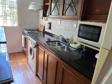 DEPARTAMENTO TIPO PH EN PLANTA BAJA DE 3 AMBIENTES FRENTE AL HIPODROMO DE SAN ISIDRO EN VENTA