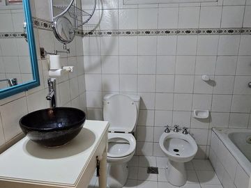 DEPARTAMENTO TIPO PH EN PLANTA BAJA DE 3 AMBIENTES FRENTE AL HIPODROMO DE SAN ISIDRO EN VENTA