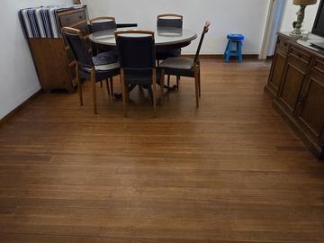 DEPARTAMENTO TIPO PH EN PLANTA BAJA DE 3 AMBIENTES FRENTE AL HIPODROMO DE SAN ISIDRO EN VENTA