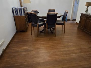 DEPARTAMENTO TIPO PH EN PLANTA BAJA DE 3 AMBIENTES FRENTE AL HIPODROMO DE SAN ISIDRO EN VENTA