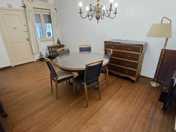 DEPARTAMENTO TIPO PH EN PLANTA BAJA DE 3 AMBIENTES FRENTE AL HIPODROMO DE SAN ISIDRO EN VENTA