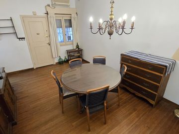 DEPARTAMENTO TIPO PH EN PLANTA BAJA DE 3 AMBIENTES FRENTE AL HIPODROMO DE SAN ISIDRO EN VENTA