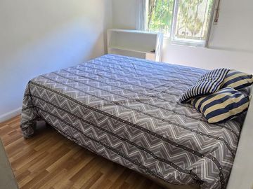 DEPARTAMENTO TIPO PH EN PLANTA BAJA DE 3 AMBIENTES FRENTE AL HIPODROMO DE SAN ISIDRO EN VENTA