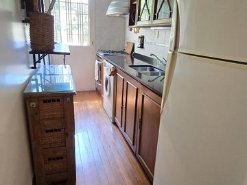 DEPARTAMENTO TIPO PH EN PLANTA BAJA DE 3 AMBIENTES FRENTE AL HIPODROMO DE SAN ISIDRO EN VENTA