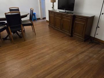 DEPARTAMENTO TIPO PH EN PLANTA BAJA DE 3 AMBIENTES FRENTE AL HIPODROMO DE SAN ISIDRO EN VENTA