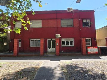 DEPARTAMENTO TIPO PH EN PLANTA BAJA DE 3 AMBIENTES FRENTE AL HIPODROMO DE SAN ISIDRO EN VENTA