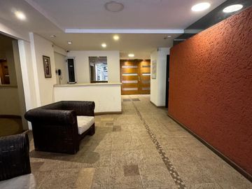 2 Dorm con balcon en Nueva Cordoba sobre Parana
