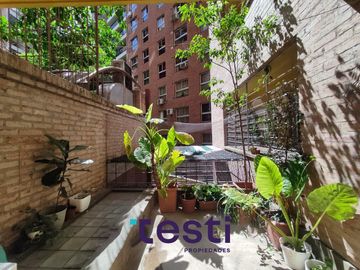 2 Dorm con balcon en Nueva Cordoba sobre Parana