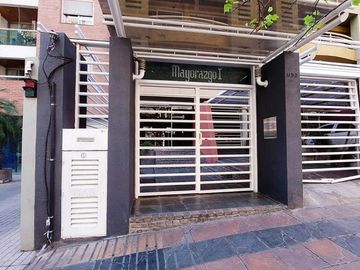2 Dorm con balcon en Nueva Cordoba sobre Parana