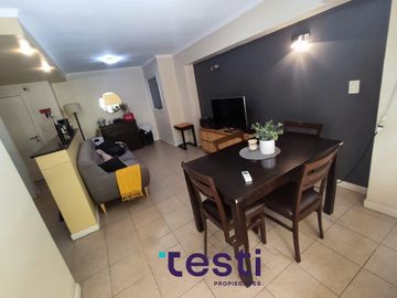 2 Dorm con balcon en Nueva Cordoba sobre Parana