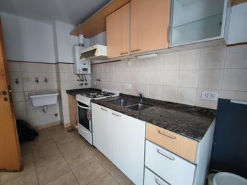 Departamento en venta 2 dormitorios Rosario - Patio y Parrillero