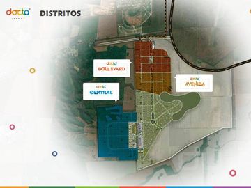 LOTE APTO COMERCIAL Y DUPLEX EN DOCTA!