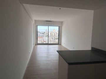 Venta.  Departamento 1  ambiente. Full Amenities, Balcón terraza. San Cristobal