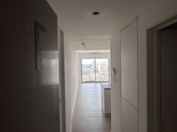 Venta.  Departamento 1  ambiente. Full Amenities, Balcón terraza. San Cristobal