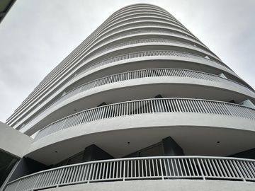 Venta.  Departamento 1  ambiente. Full Amenities, Balcón terraza. San Cristobal