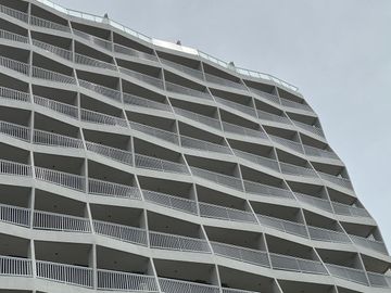 Venta.  Departamento 1  ambiente. Full Amenities, Balcón terraza. San Cristobal