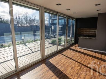 VENTA MONOAMBIENTE CON BALCON  EN ECHESORTU