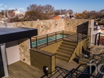 VENTA MONOAMBIENTE CON BALCON  EN ECHESORTU