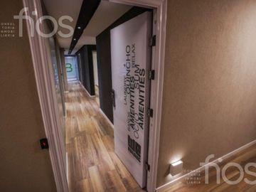 VENTA MONOAMBIENTE CON BALCON  EN ECHESORTU