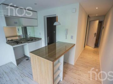 VENTA MONOAMBIENTE CON BALCON  EN ECHESORTU