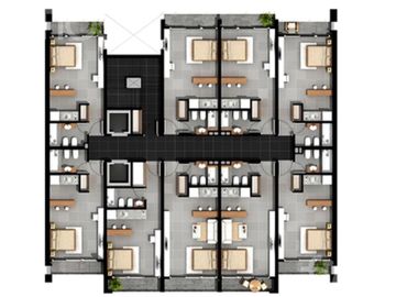 VENTA MONOAMBIENTE CON BALCON  EN ECHESORTU