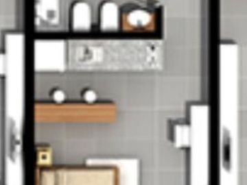 VENTA MONOAMBIENTE CON BALCON  EN ECHESORTU
