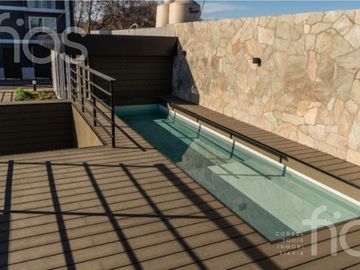 VENTA MONOAMBIENTE CON BALCON  EN ECHESORTU
