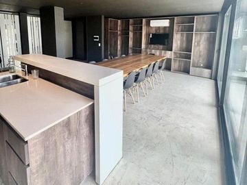 EXCELENTE DEPTO 3 AMB MAS ESCRITORIO LOS TRONCOS