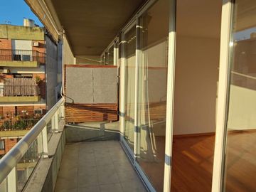 Departamento 2 ambientes en Palermo con Balcon