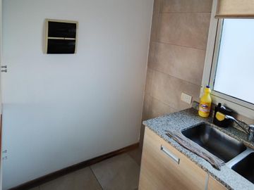 Departamento 2 ambientes en Palermo con Balcon