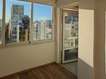 Departamento 2 ambientes en Palermo con Balcon