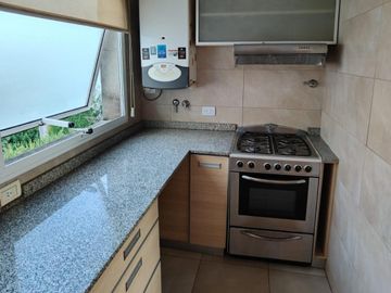 Departamento 2 ambientes en Palermo con Balcon