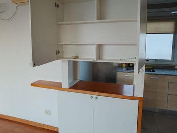 Departamento 2 ambientes en Palermo con Balcon