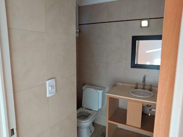 Departamento 2 ambientes en Palermo con Balcon