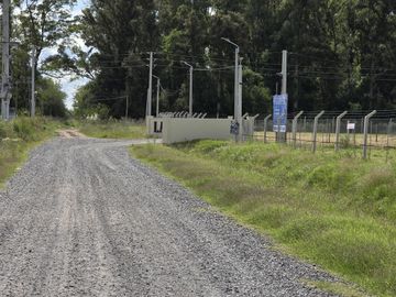 Venta Terreno en barrio las acacias, exaltacion de la cruz.