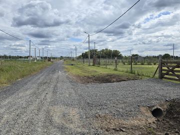 Venta Terreno en barrio las acacias, exaltacion de la cruz.