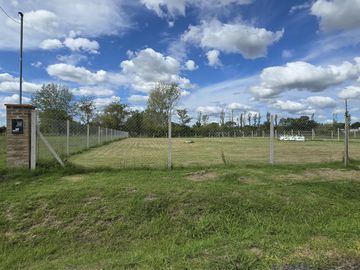 Venta Terreno en barrio las acacias, exaltacion de la cruz.