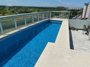 Venta Departamento 3 Amb Terraza y Pileta propia Barrio Marinas del Canal en Nordelta