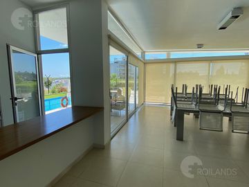 Venta Departamento 3 Amb Terraza y Pileta propia Barrio Marinas del Canal en Nordelta