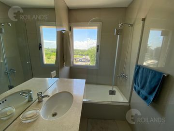 Venta Departamento 3 Amb Terraza y Pileta propia Barrio Marinas del Canal en Nordelta
