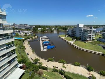 Venta Departamento 3 Amb Terraza y Pileta propia Barrio Marinas del Canal en Nordelta