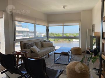 Venta Departamento 3 Amb Terraza y Pileta propia Barrio Marinas del Canal en Nordelta