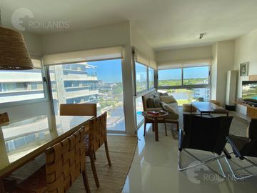 Venta Departamento 3 Amb Terraza y Pileta propia Barrio Marinas del Canal en Nordelta
