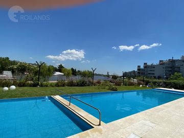 Venta Departamento 3 Amb Terraza y Pileta propia Barrio Marinas del Canal en Nordelta