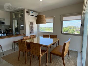 Venta Departamento 3 Amb Terraza y Pileta propia Barrio Marinas del Canal en Nordelta
