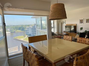 Venta Departamento 3 Amb Terraza y Pileta propia Barrio Marinas del Canal en Nordelta