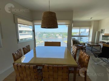 Venta Departamento 3 Amb Terraza y Pileta propia Barrio Marinas del Canal en Nordelta