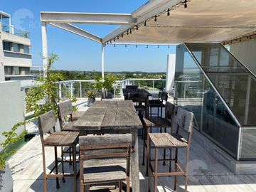 Venta Departamento 3 Amb Terraza y Pileta propia Barrio Marinas del Canal en Nordelta